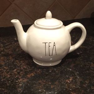 Rae Dunn Tea Pot